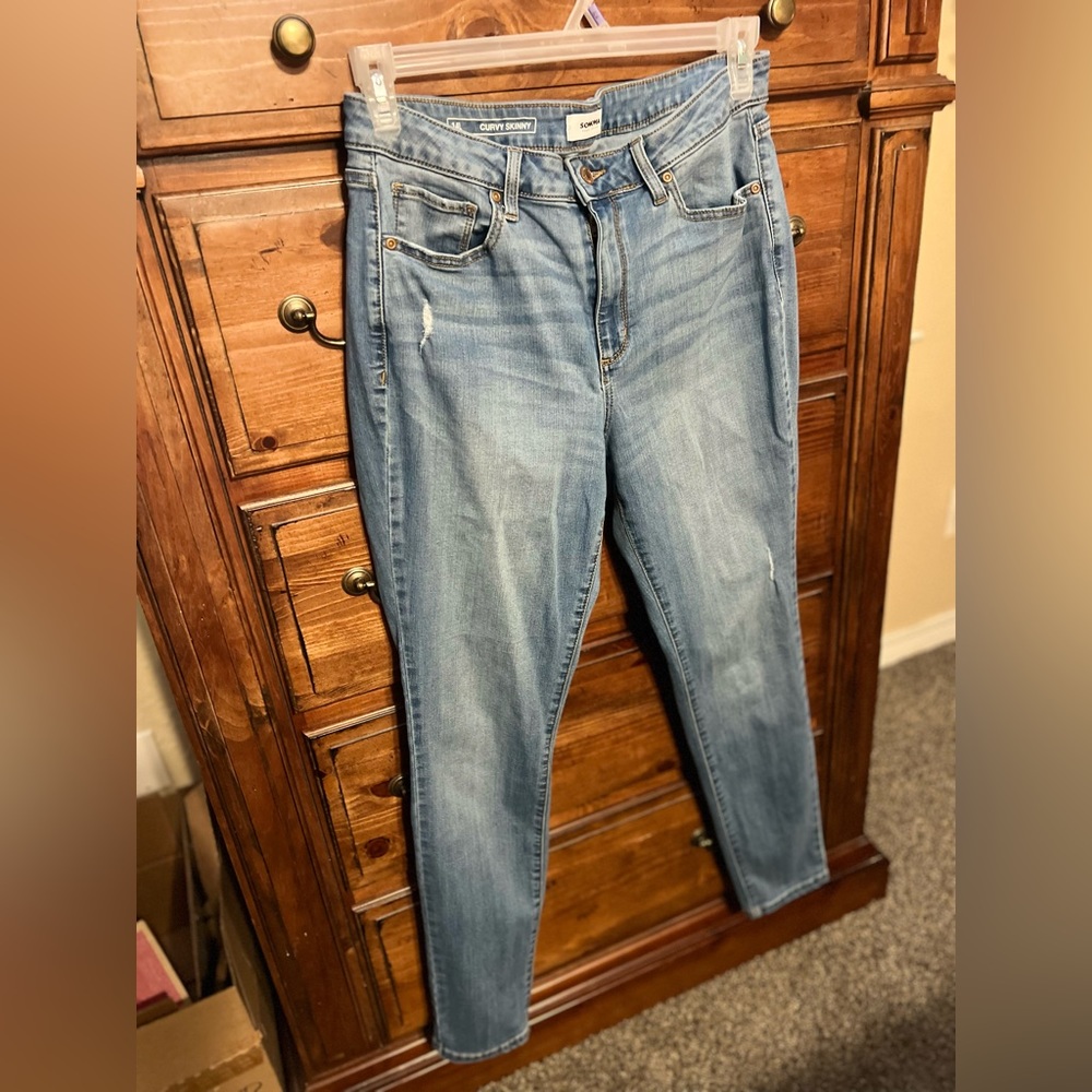 Sonoma 14L light wash jeans